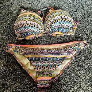Victoria secret bombshell bikini